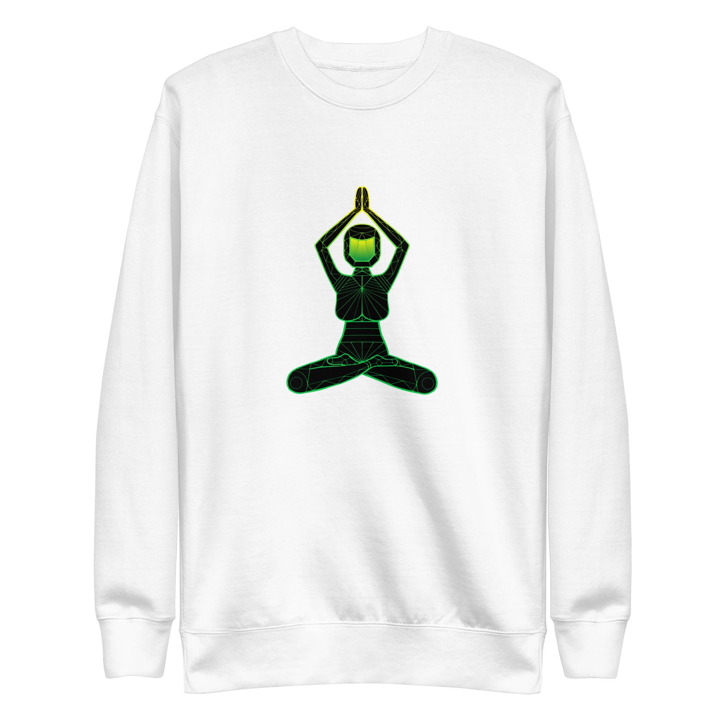LuckyNaut Unisex Premium Sweatshirt