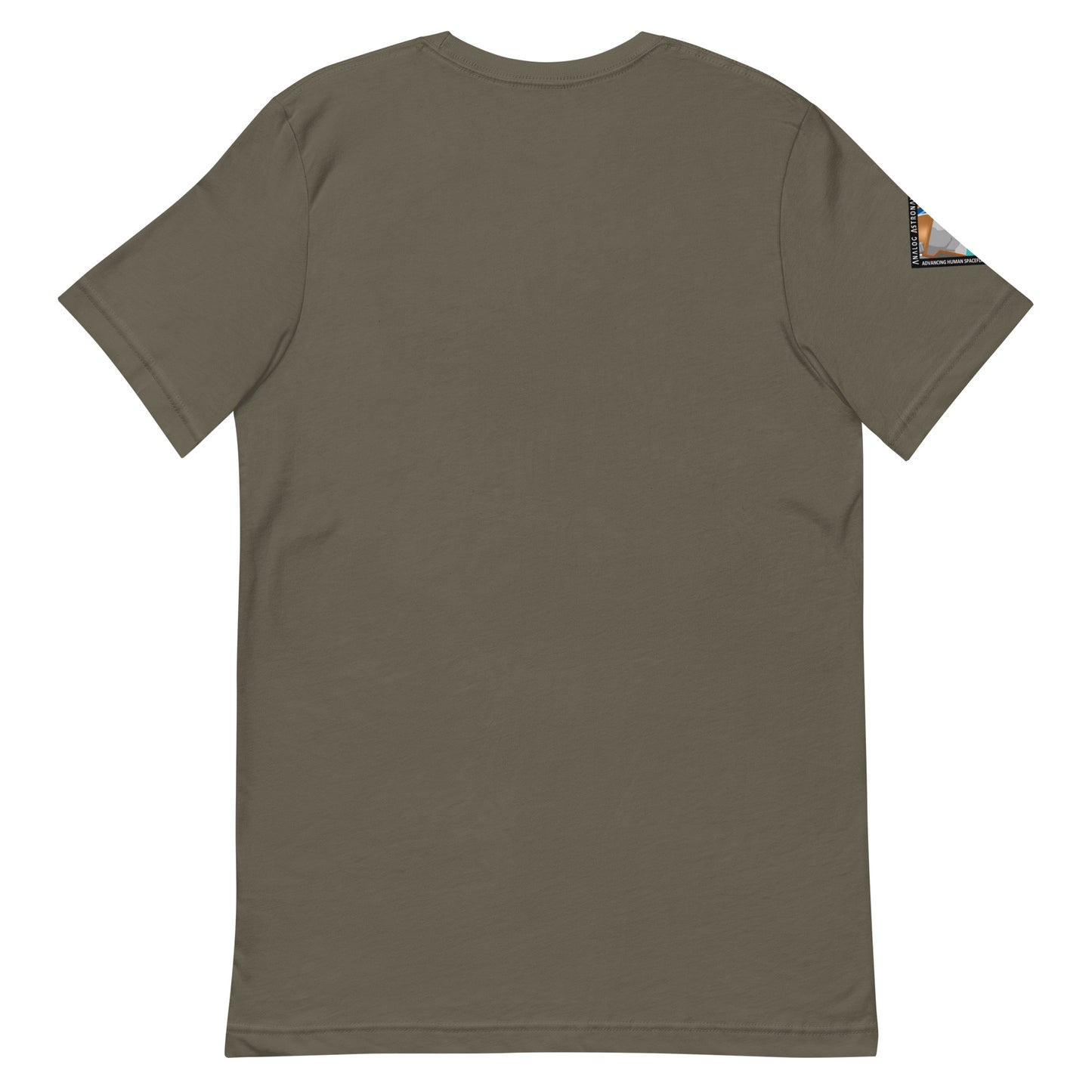 Analog Astronaut Conference Afroboticus Unisex t-shirt