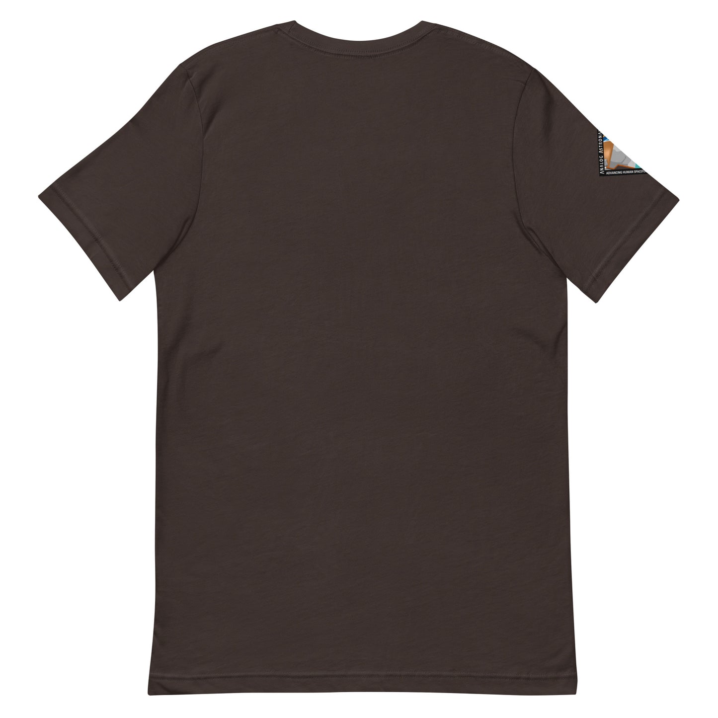 Analog Astronaut Conference Afroboticus Unisex t-shirt