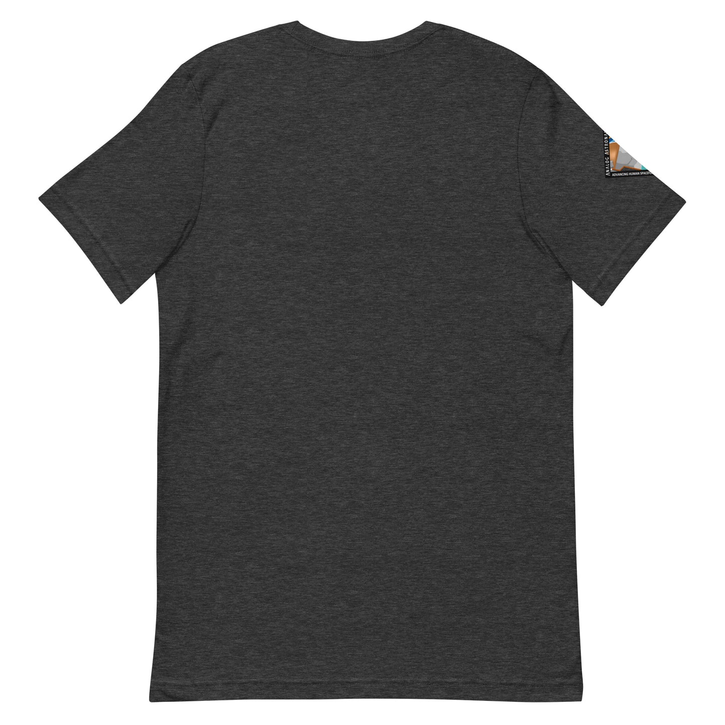 Analog Astronaut Conference Afroboticus Unisex t-shirt