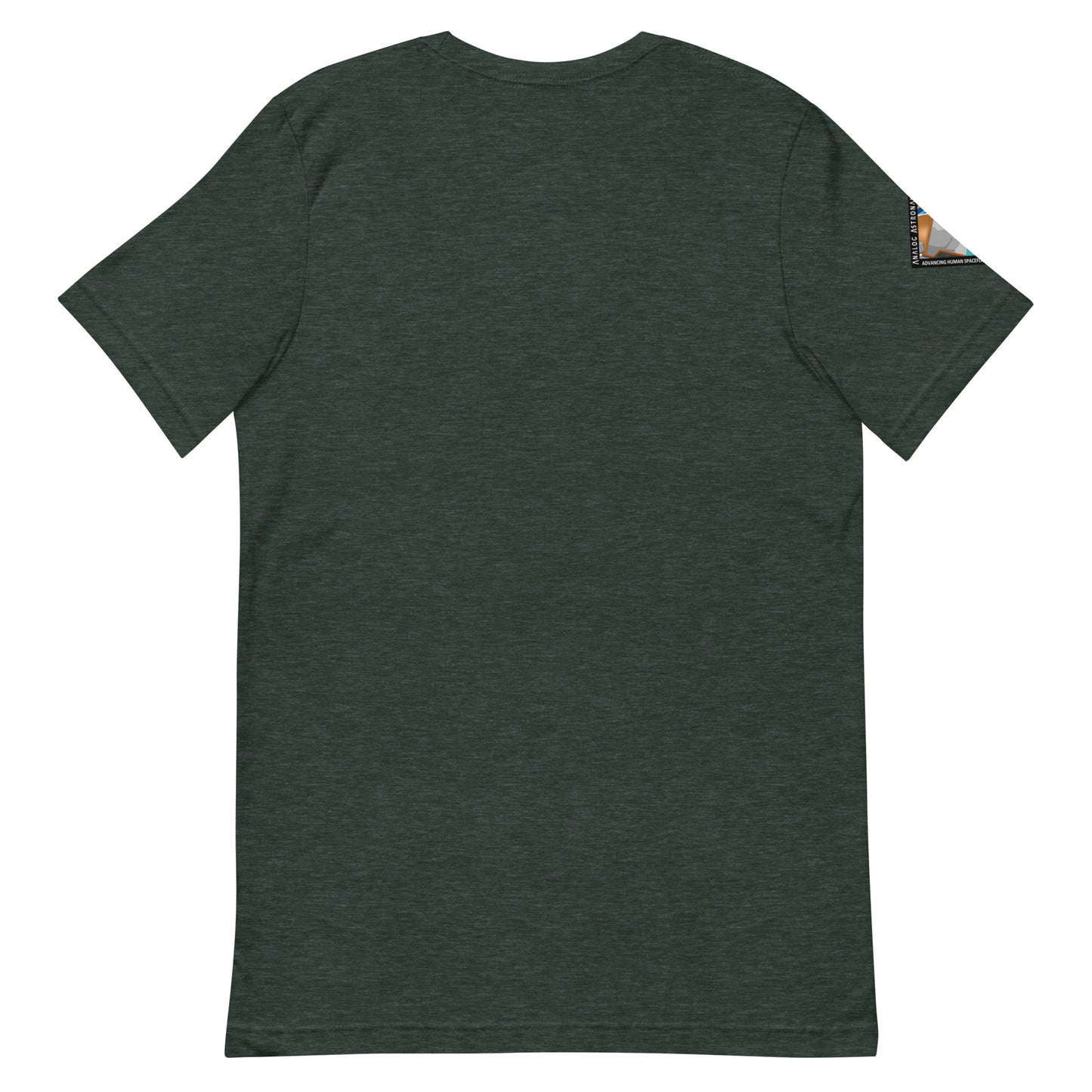 Analog Astronaut Conference Afroboticus Unisex t-shirt