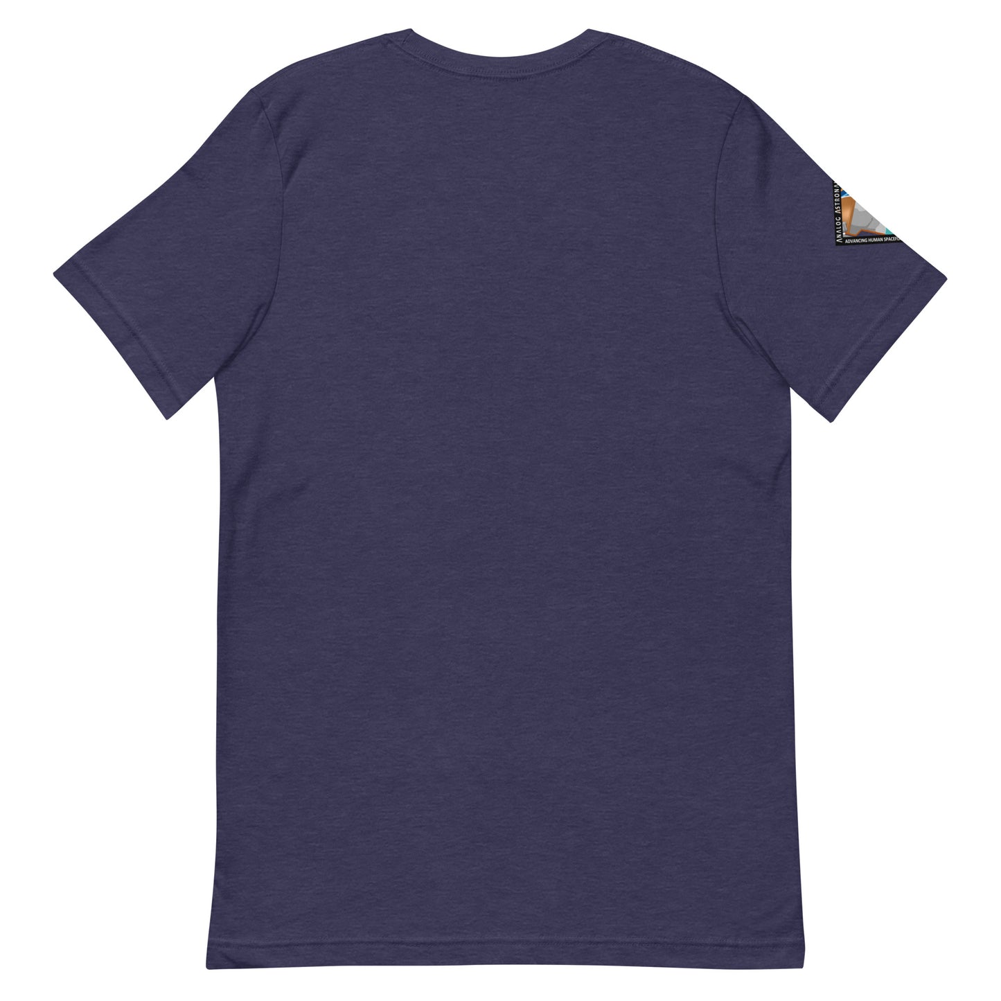 Analog Astronaut Conference Afroboticus Unisex t-shirt
