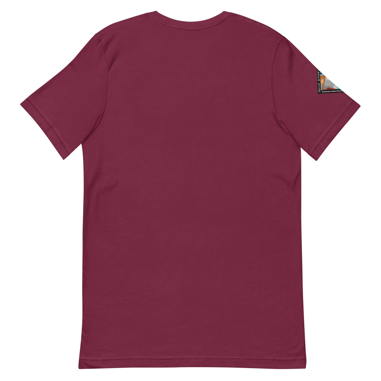 Analog Astronaut Conference Afroboticus Unisex t-shirt
