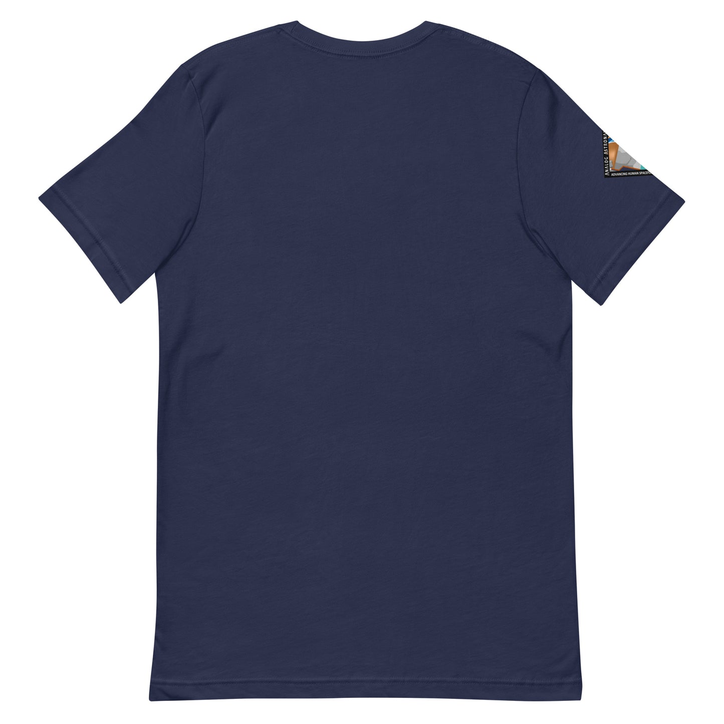 Analog Astronaut Conference Afroboticus Unisex t-shirt