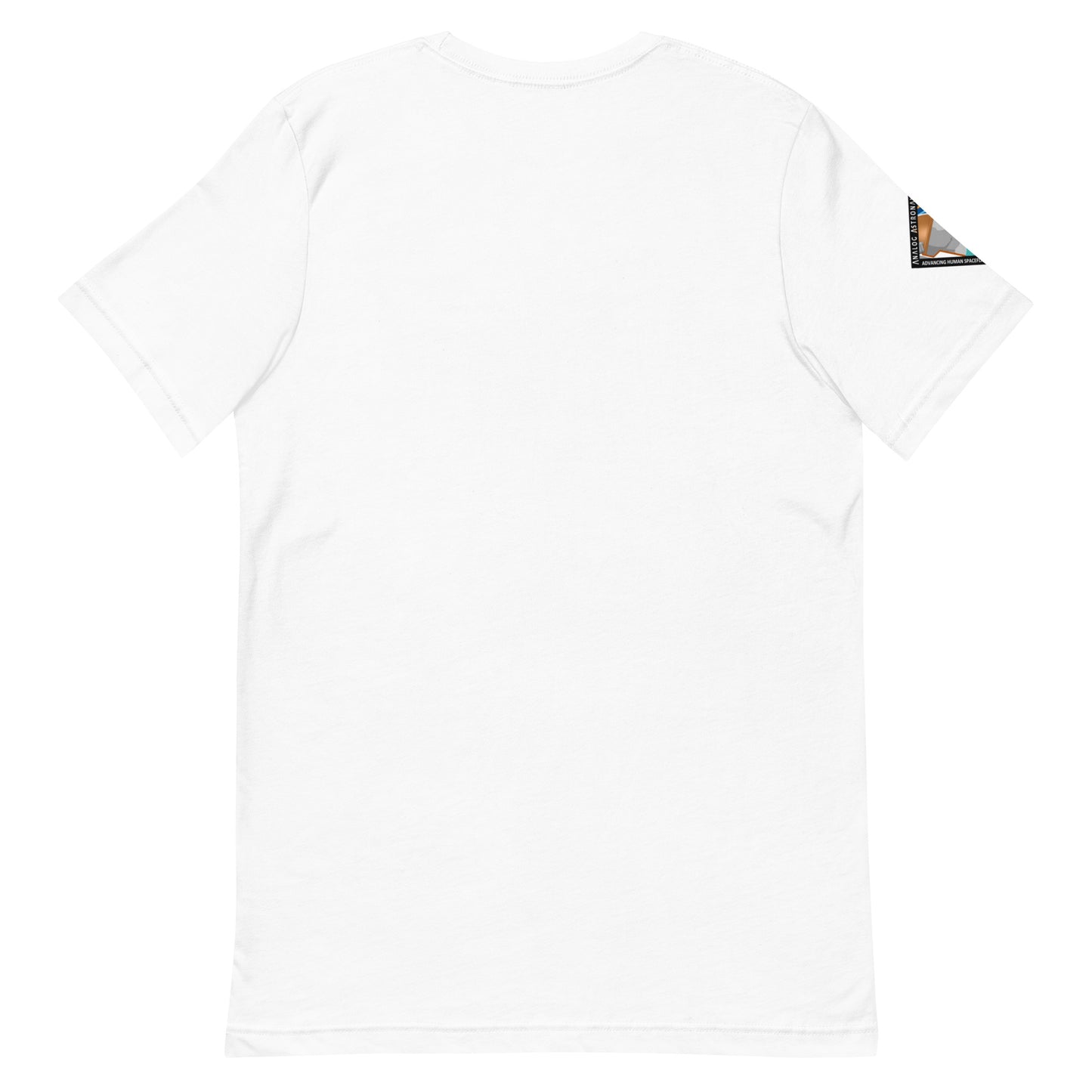 Analog Astronaut Conference Afroboticus Unisex t-shirt