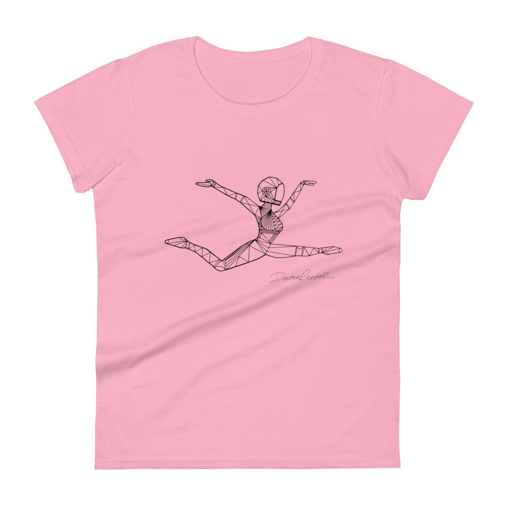 Afrobotica Ciseaux Women's short sleeve t-shirt