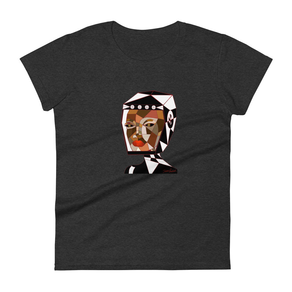 Women's short sleeve t-shirt