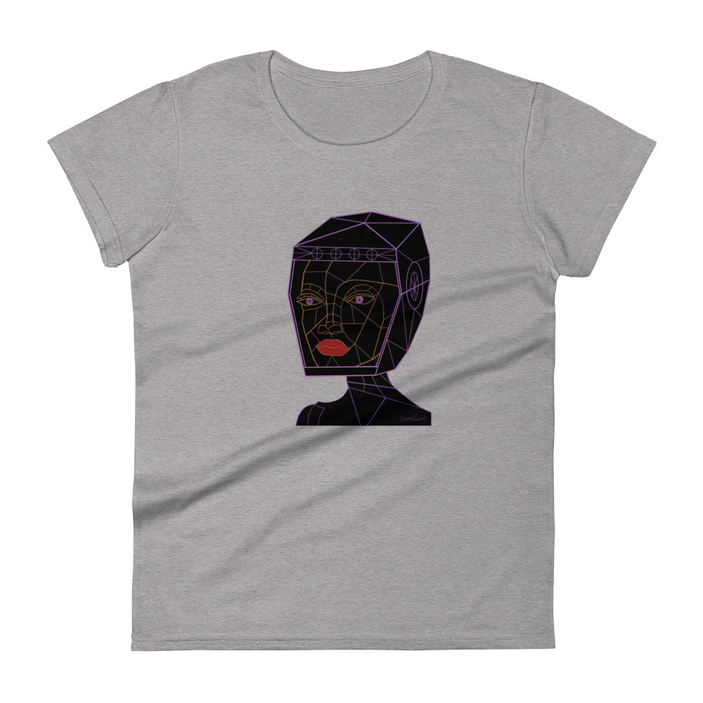 Women's short sleeve t-shirt