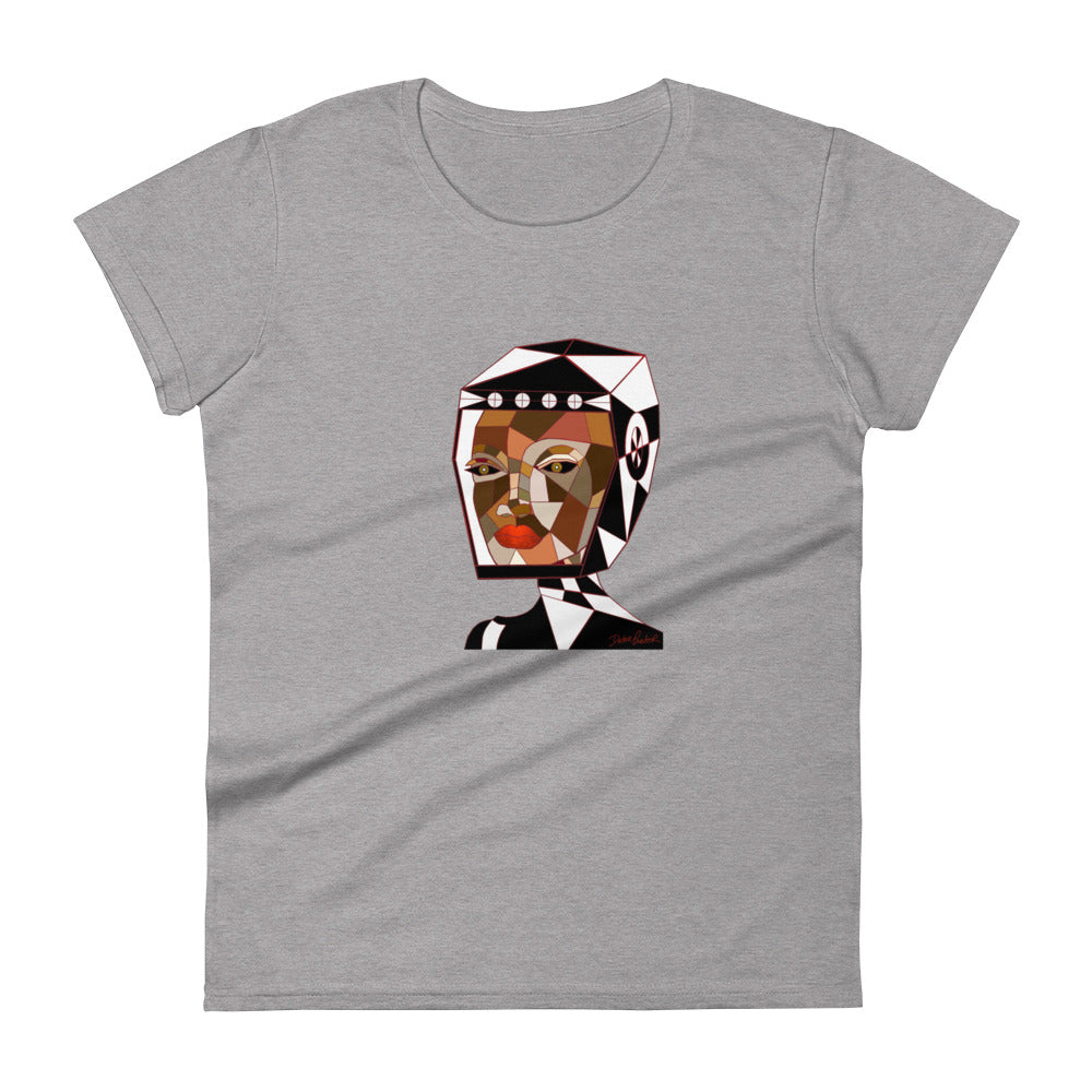 Women's short sleeve t-shirt
