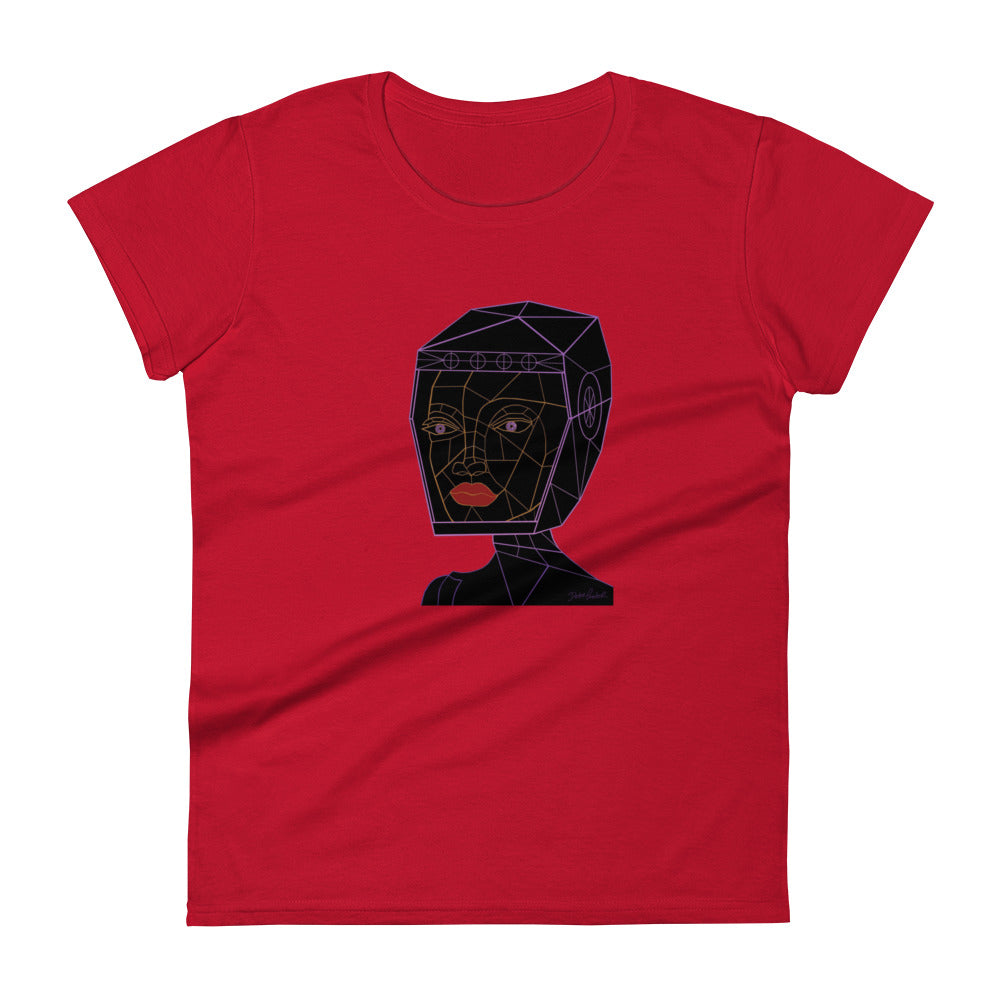 Women's short sleeve t-shirt