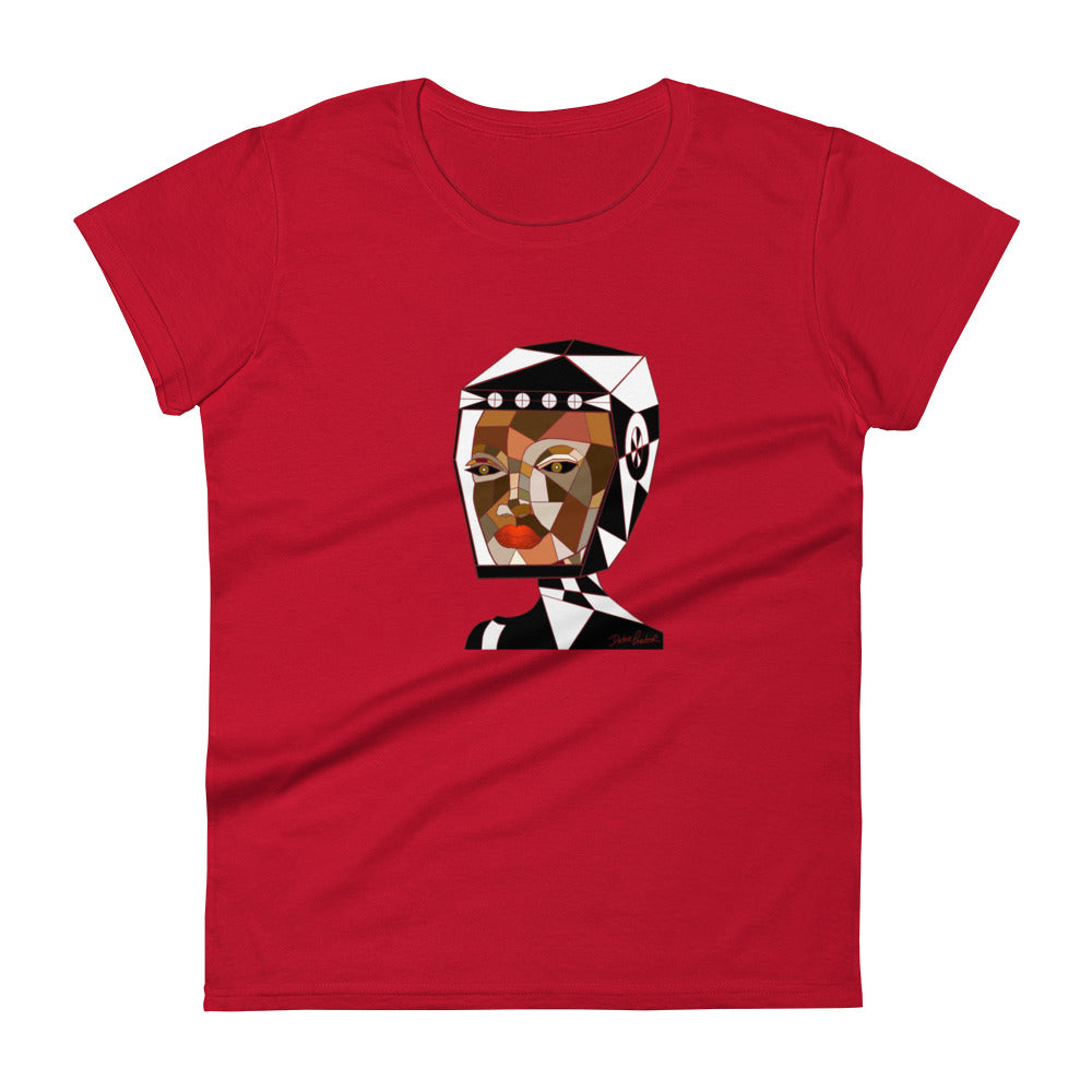 Women's short sleeve t-shirt