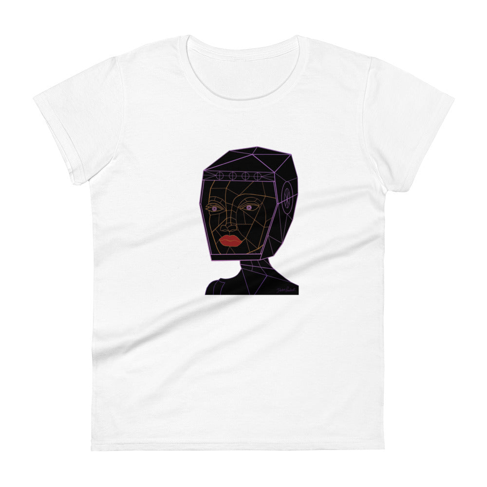 Women's short sleeve t-shirt