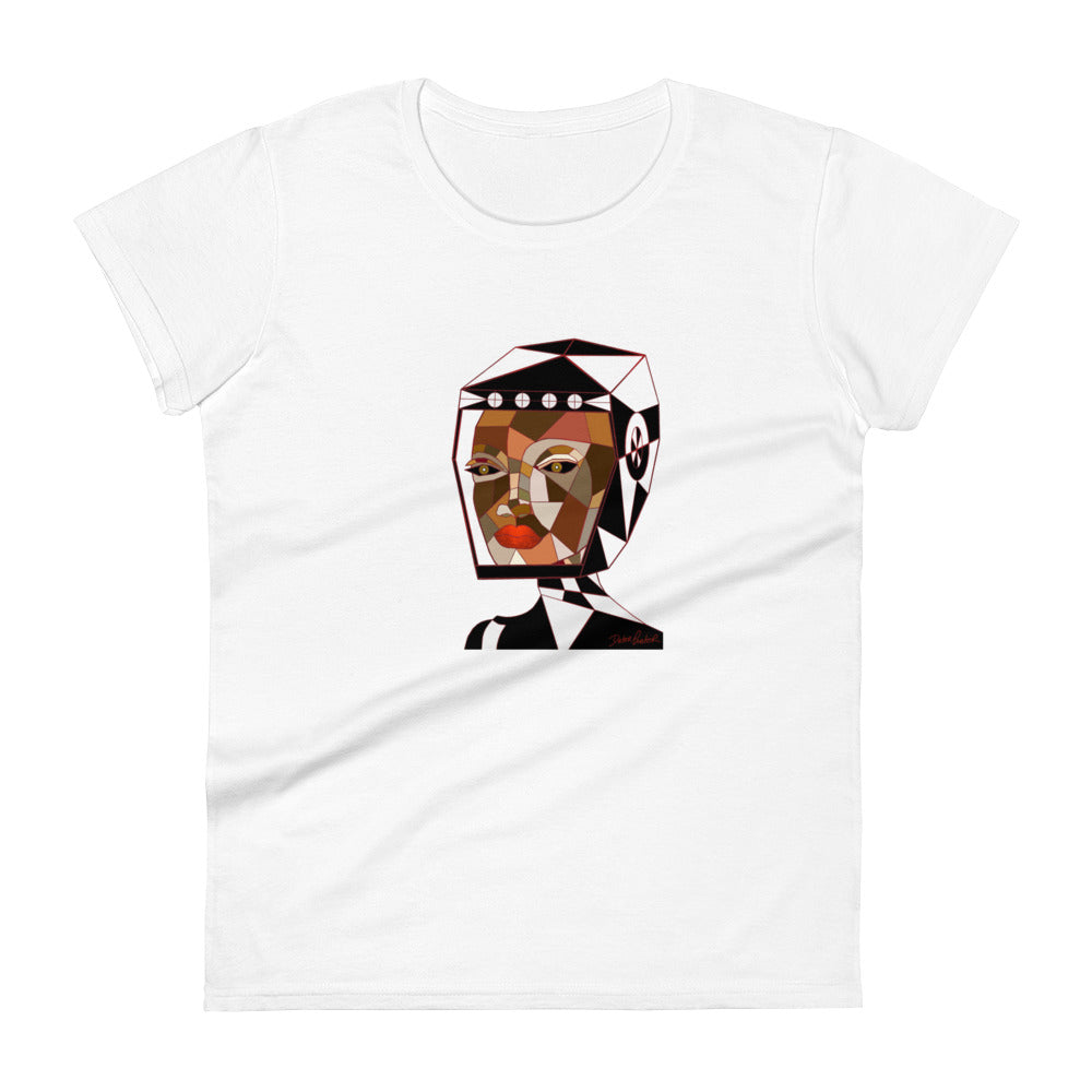 Women's short sleeve t-shirt