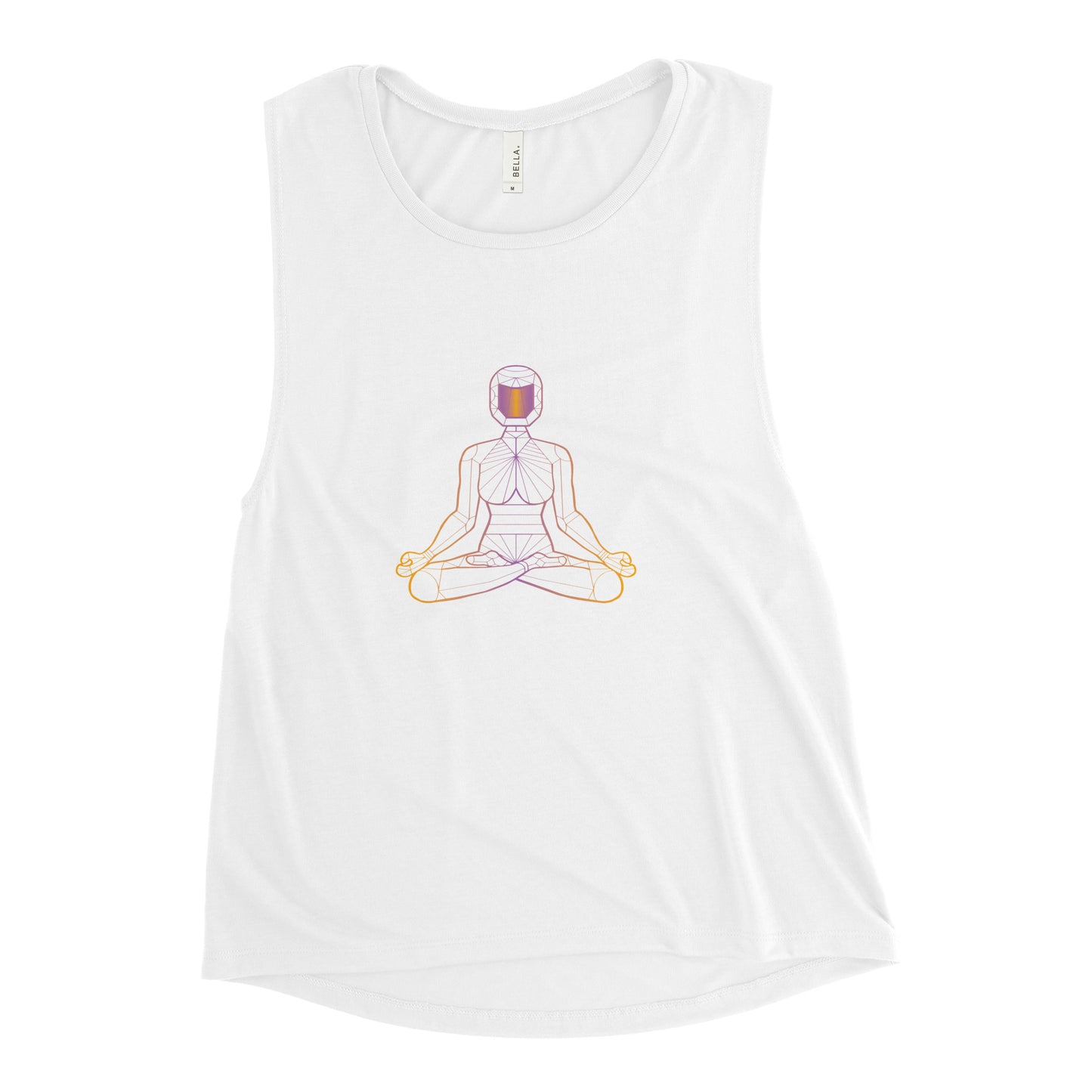 OmNaut Ladies’ Muscle Tank