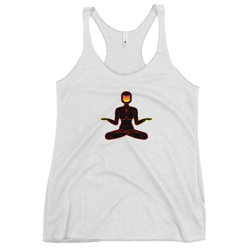 AffirmationNaut Women's Racerback Tank
