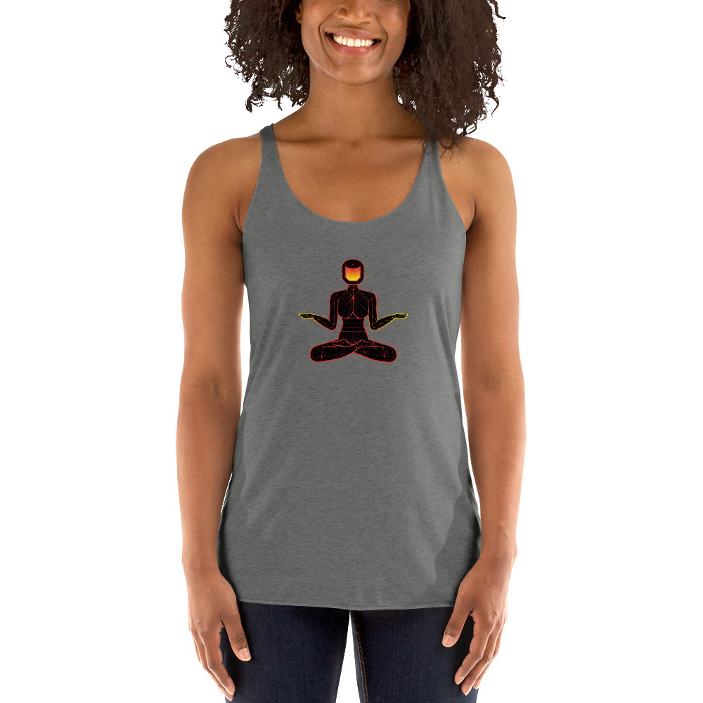 AffirmationNaut Women's Racerback Tank