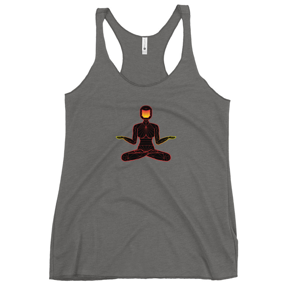 AffirmationNaut Women's Racerback Tank