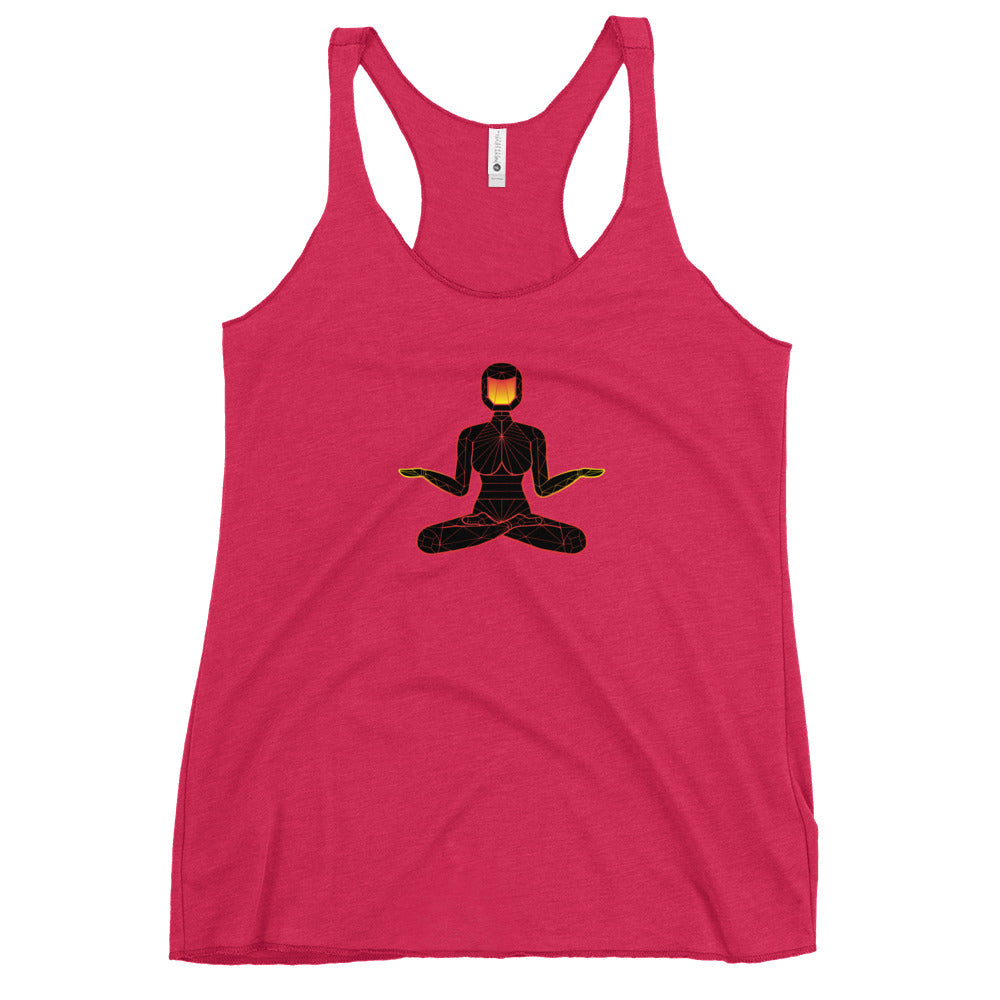 AffirmationNaut Women's Racerback Tank