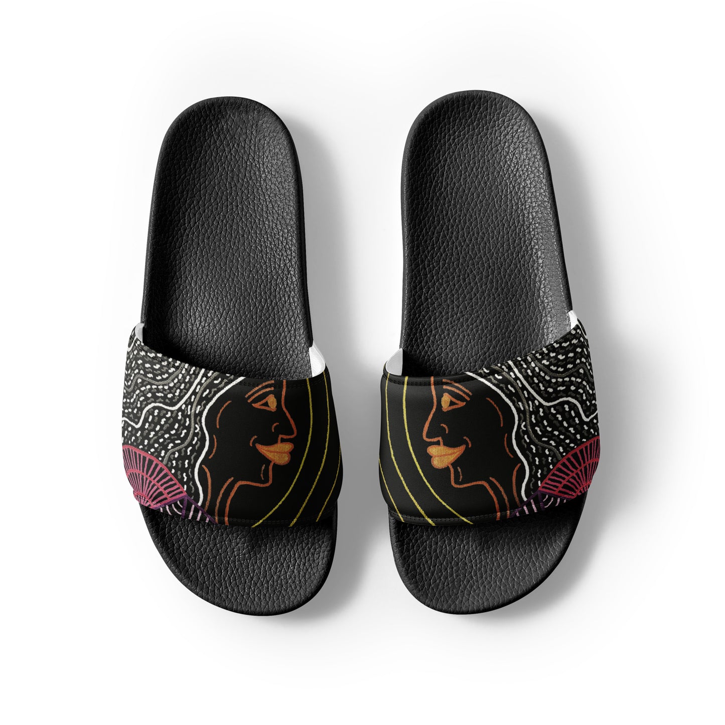 She's Waiting Women's slides