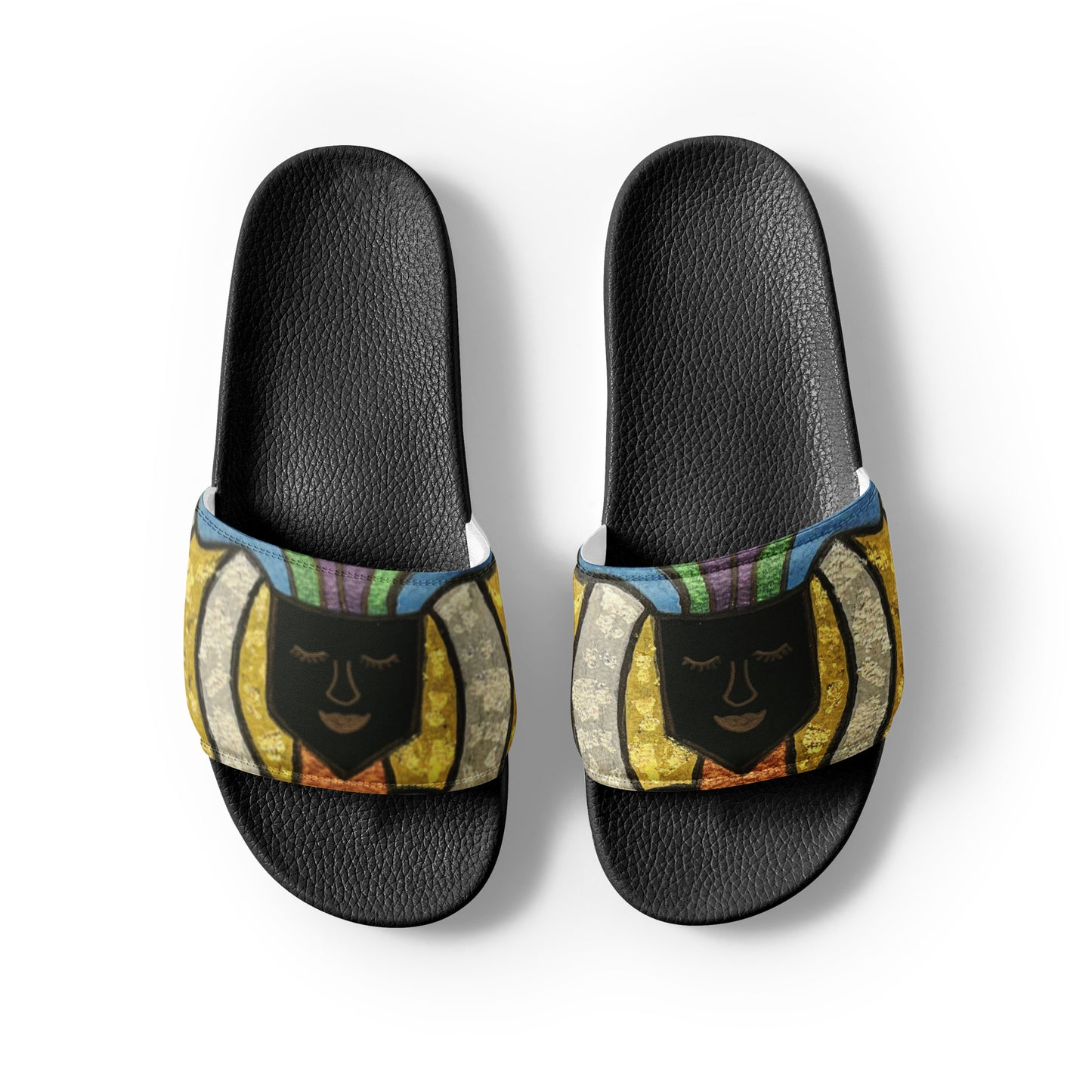 Masquerade Women's slides