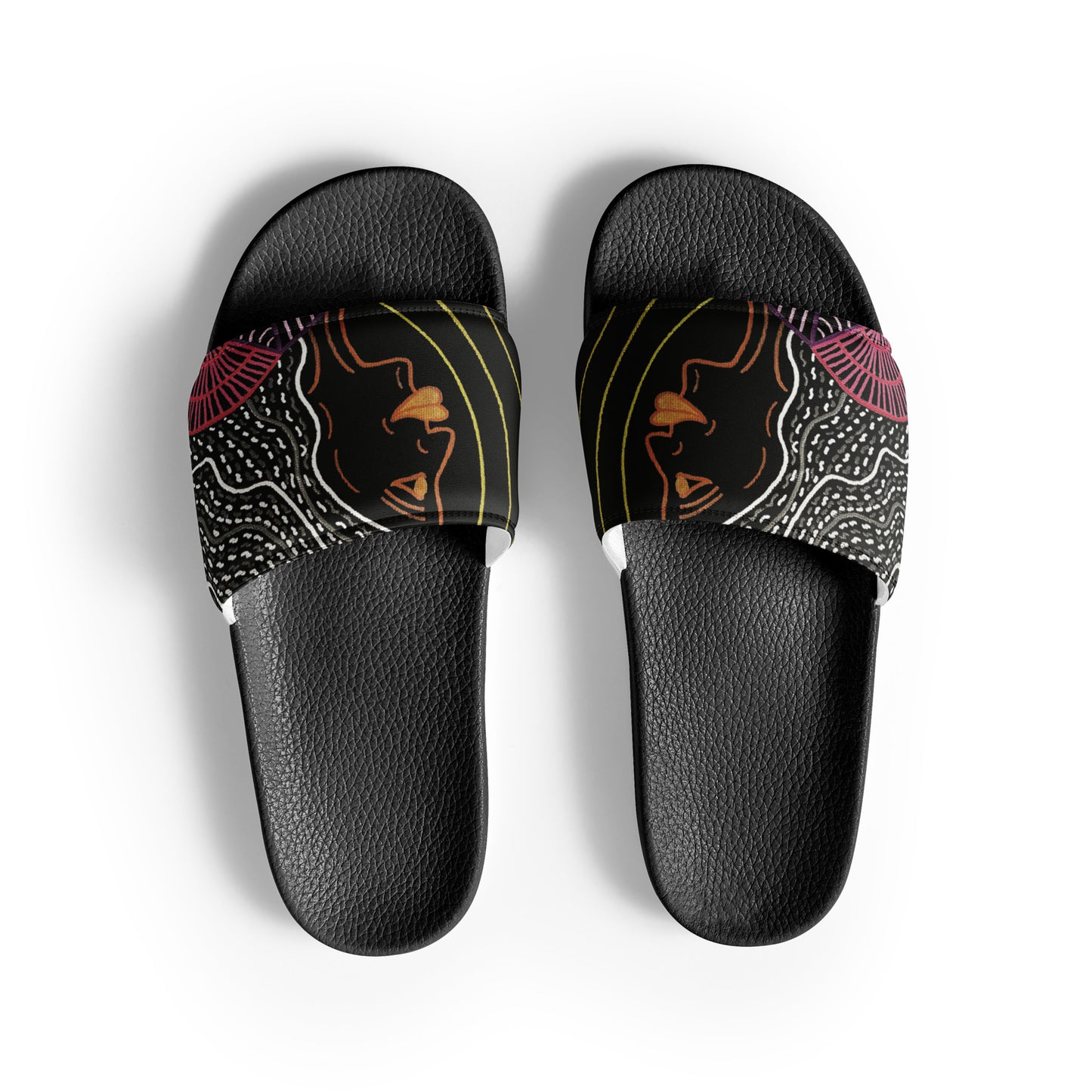 She's Waiting Women's slides