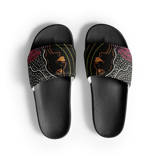 She's Waiting Women's slides