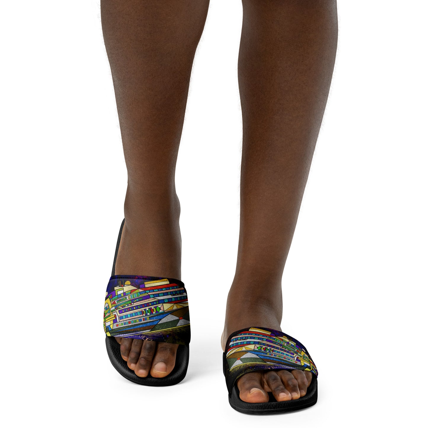 Ultramarine Women's slides
