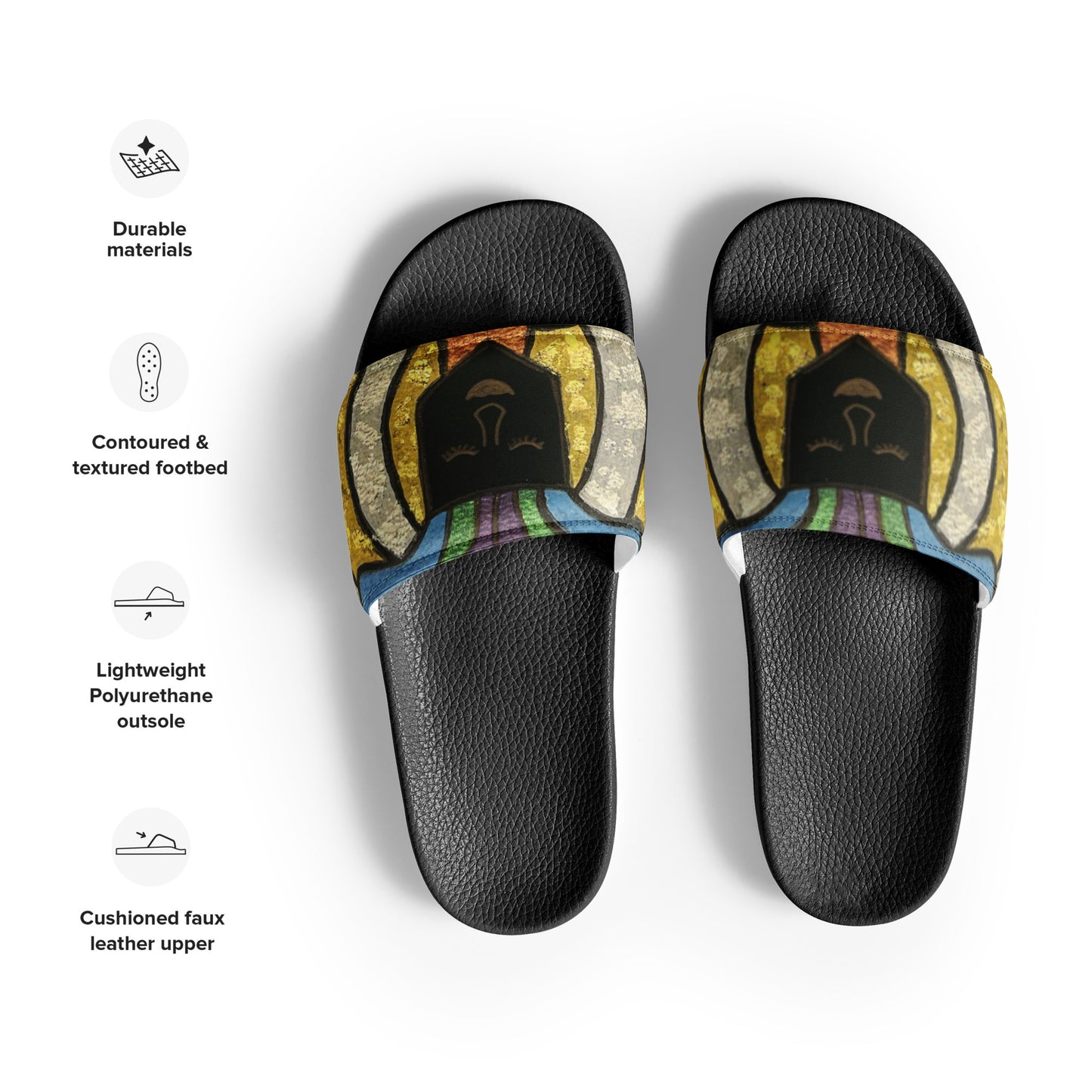 Masquerade Women's slides