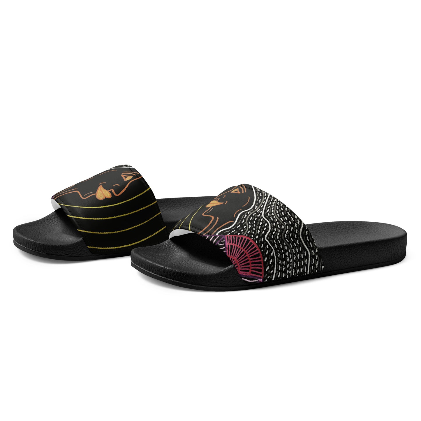 She's Waiting Women's slides
