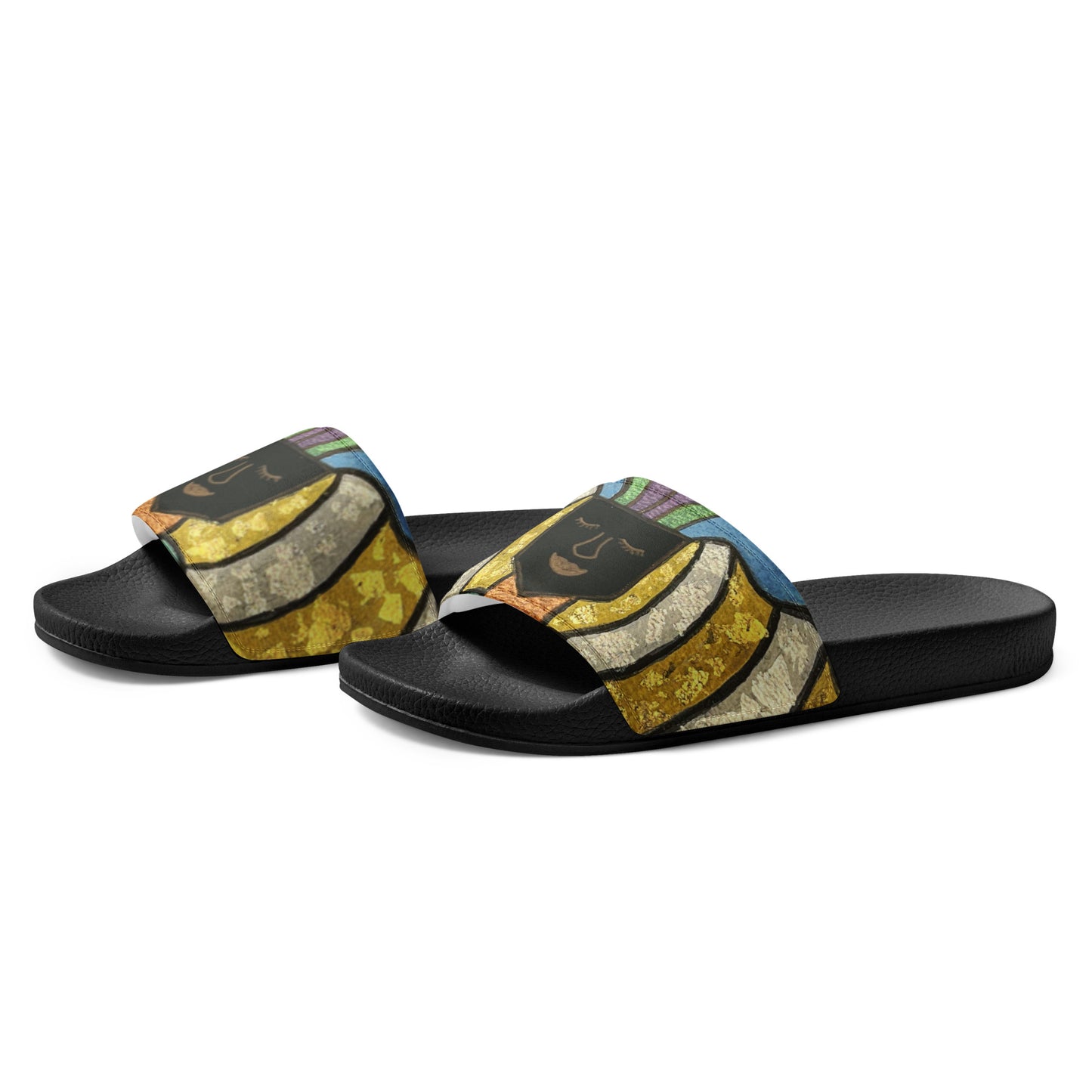 Masquerade Women's slides