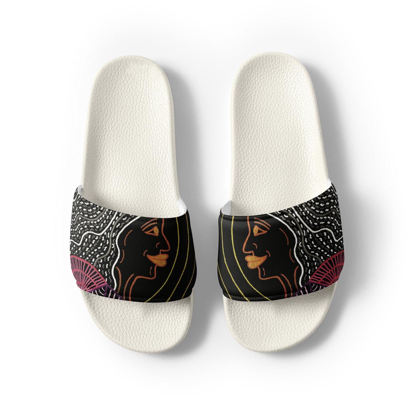 She's Waiting Women's slides