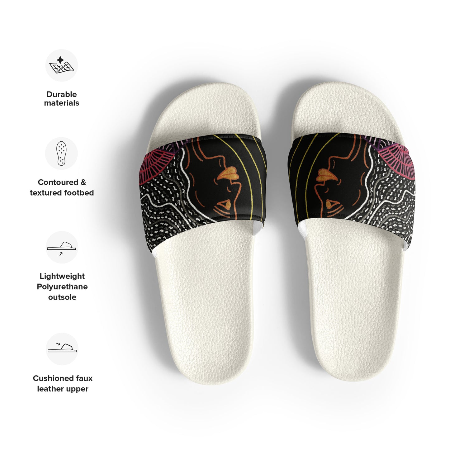 She's Waiting Women's slides