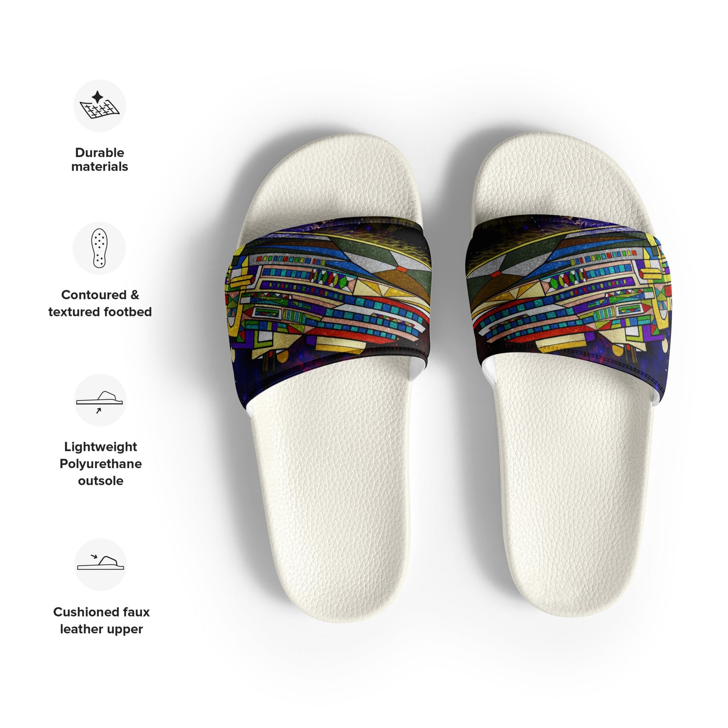 Ultramarine Women's slides