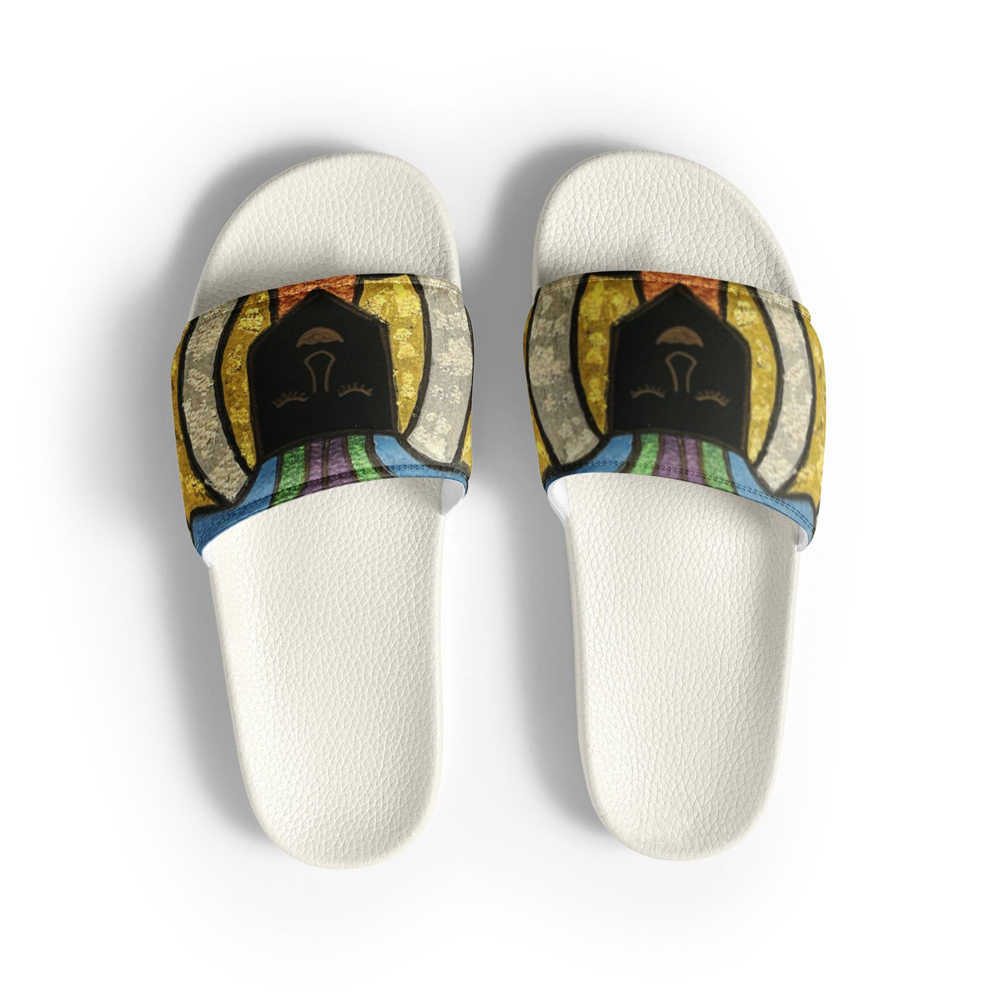 Masquerade Women's slides
