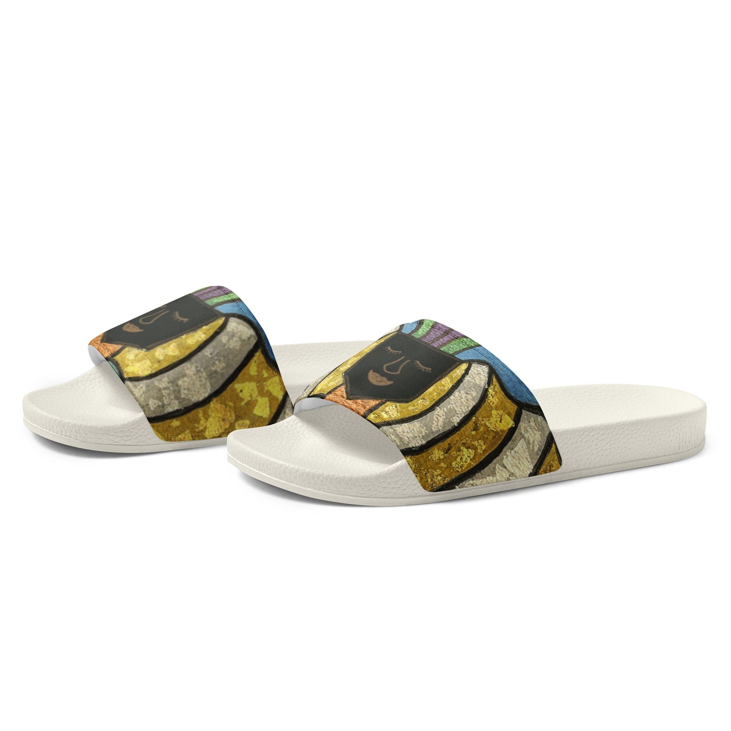 Masquerade Women's slides