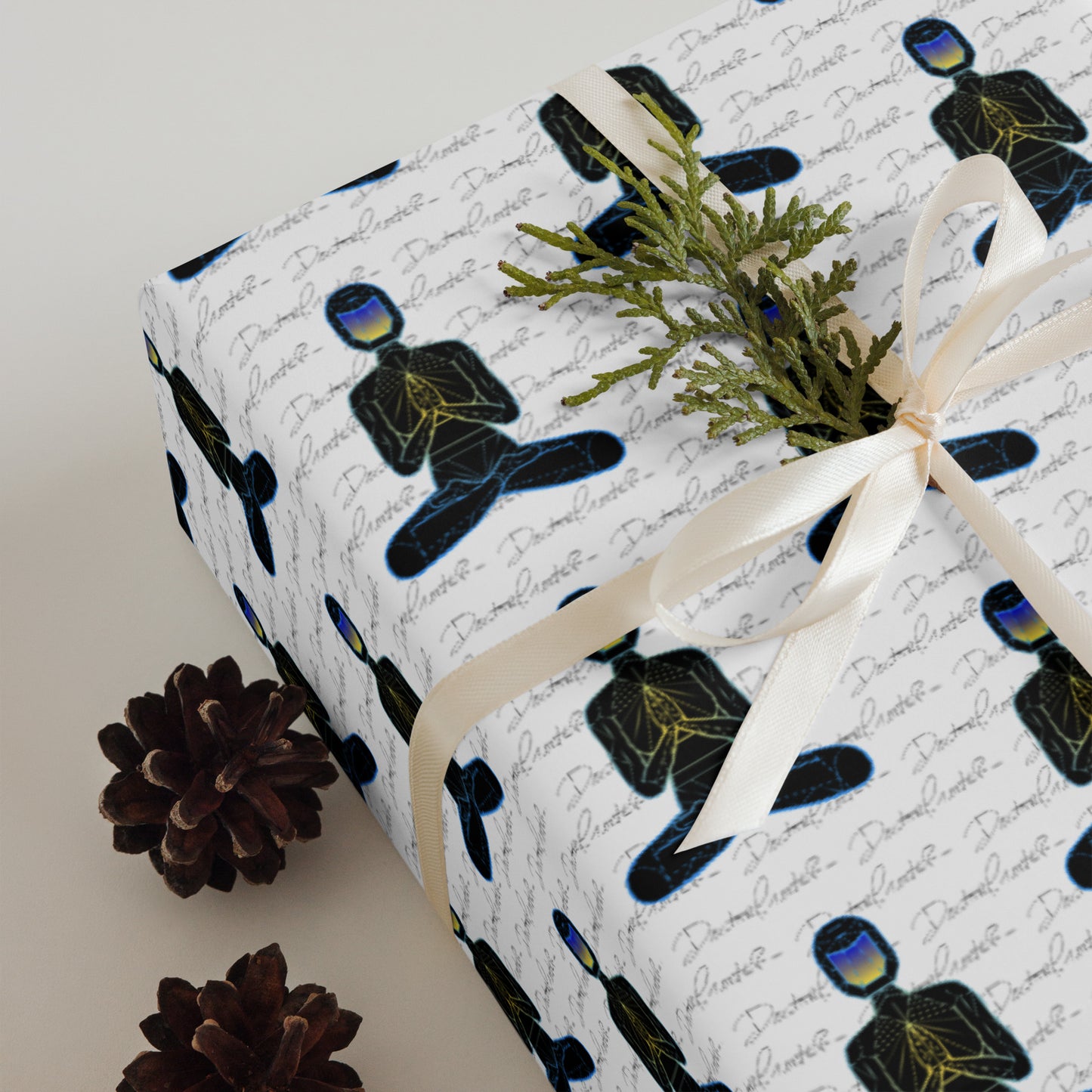 ZenNaut Wrapping paper sheets