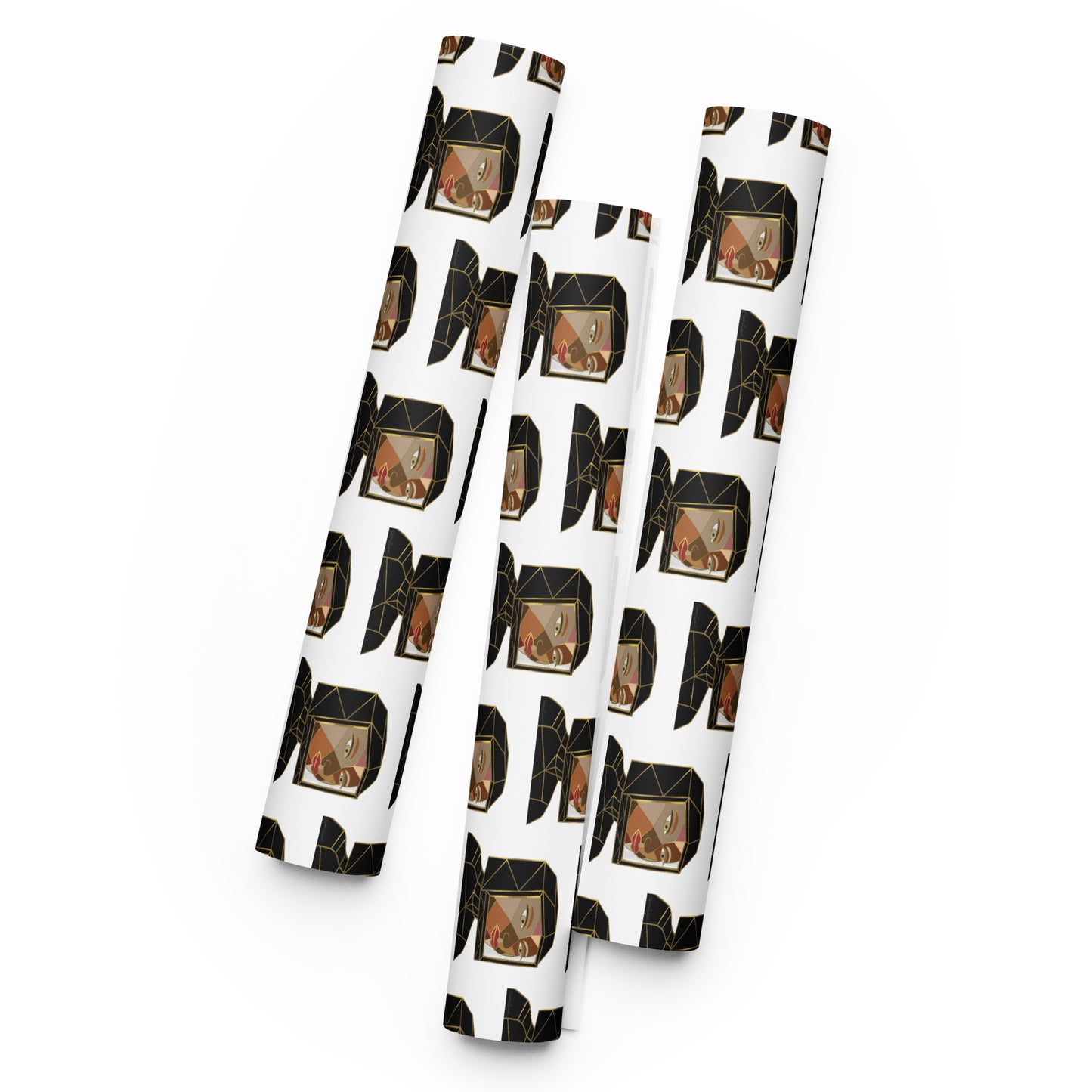 Afrobotica Avatar Earth Wrapping paper sheets