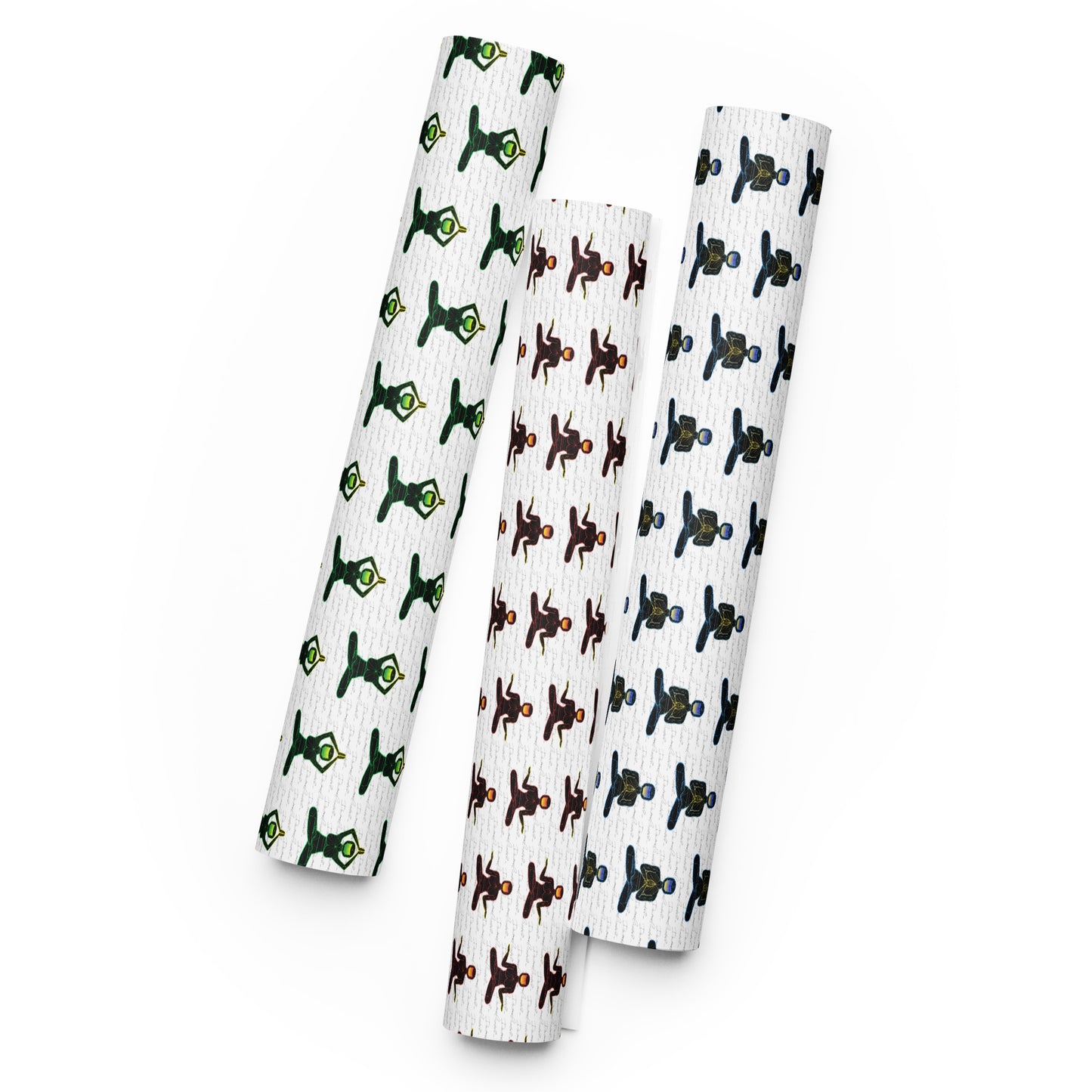 ZenNaut Wrapping paper sheets