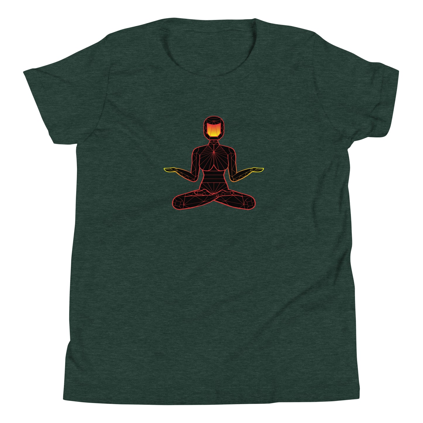 AffirmationNaut Youth Short Sleeve T-Shirt