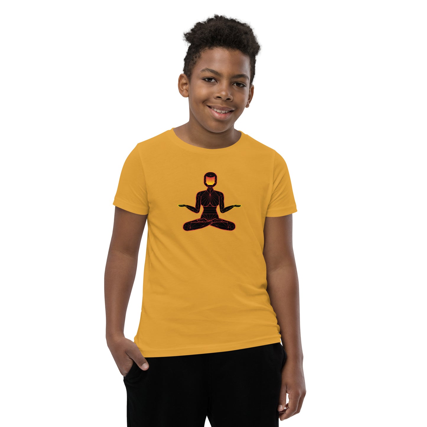 AffirmationNaut Youth Short Sleeve T-Shirt