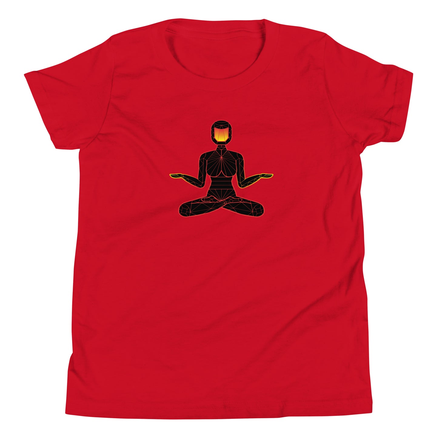 AffirmationNaut Youth Short Sleeve T-Shirt