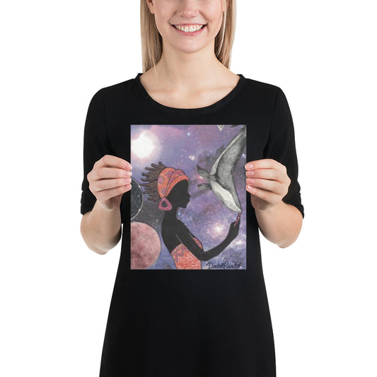 The Whale Dancer Poster (8 x 10)