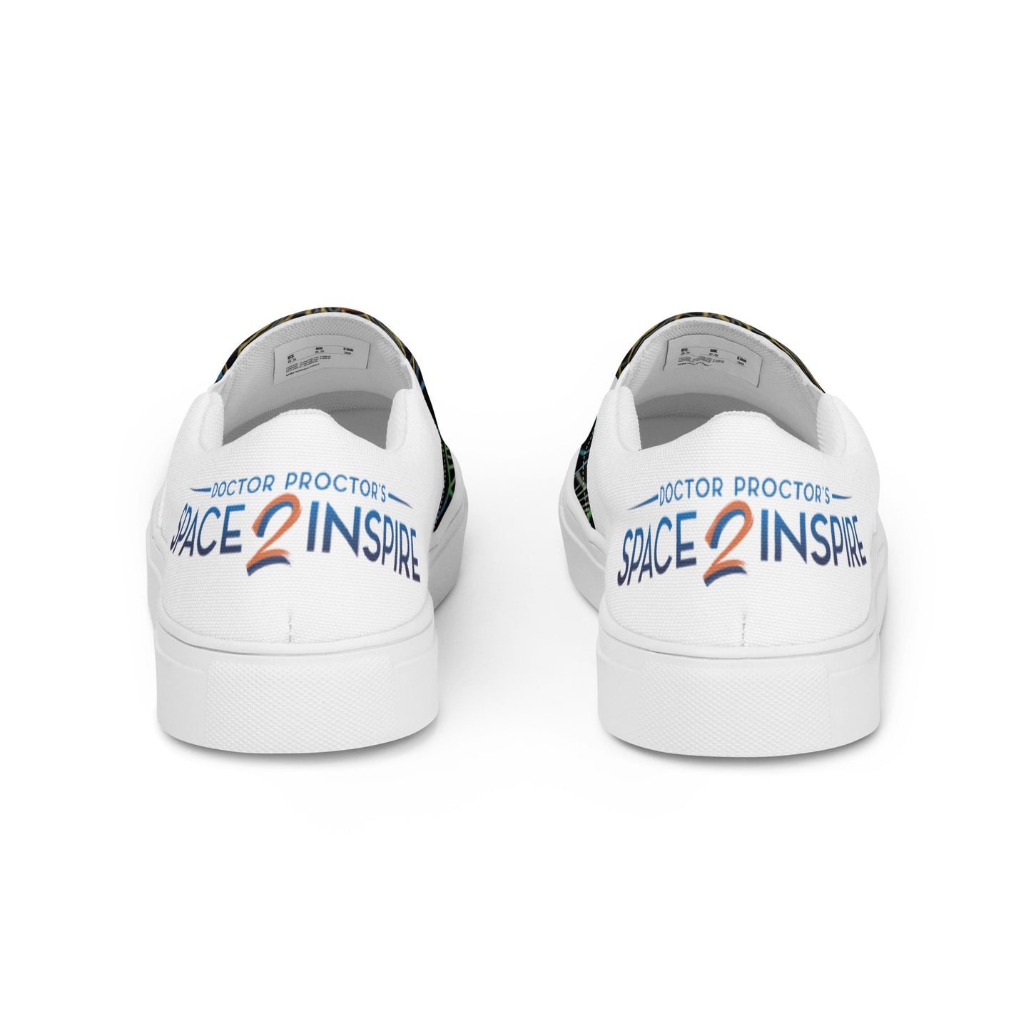 Seeker Women’s slip-on canvas shoes