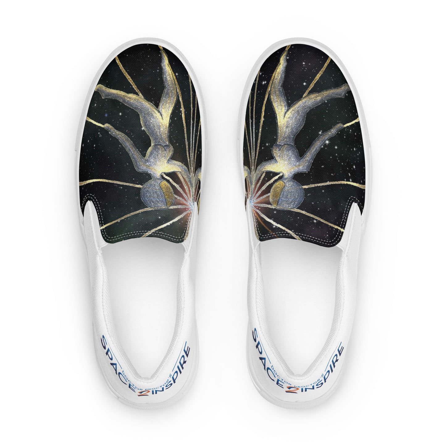 My Genie Women’s slip-on canvas shoes