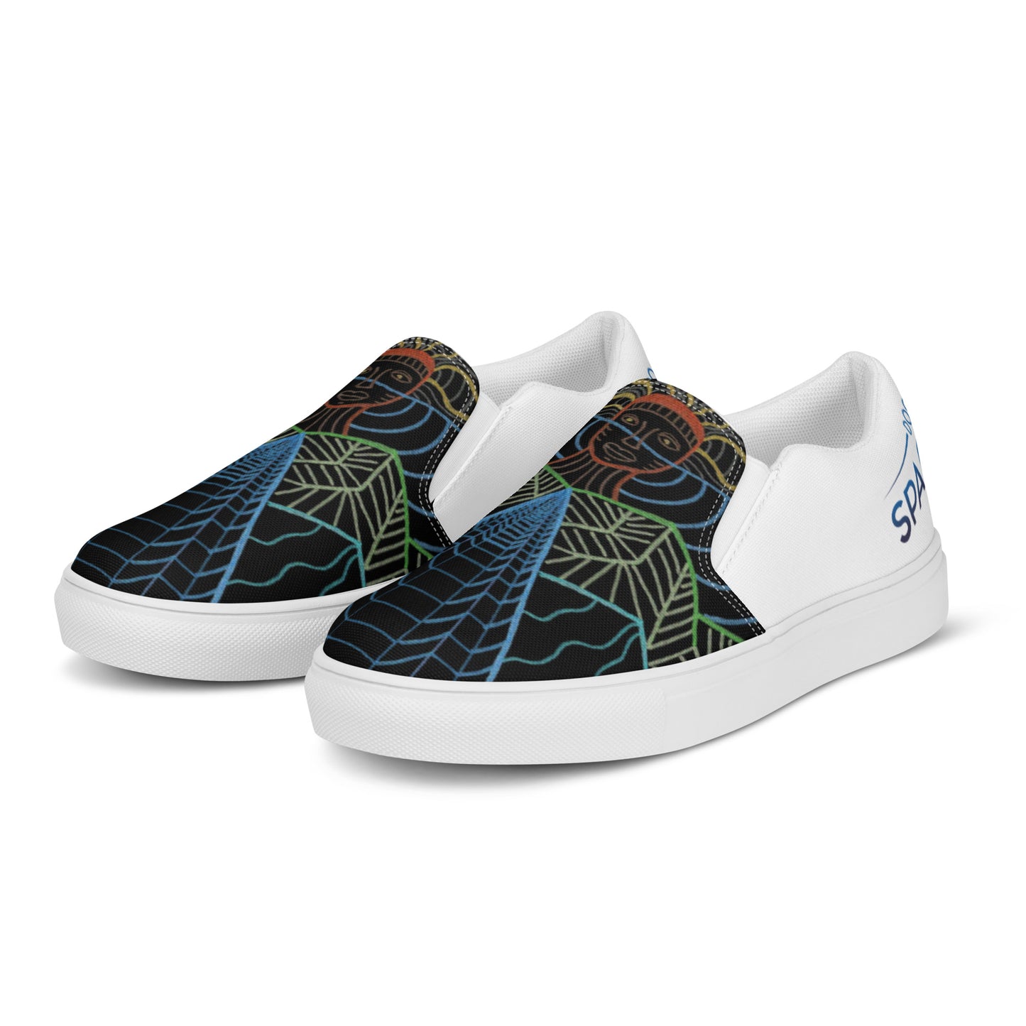 Seeker Women’s slip-on canvas shoes