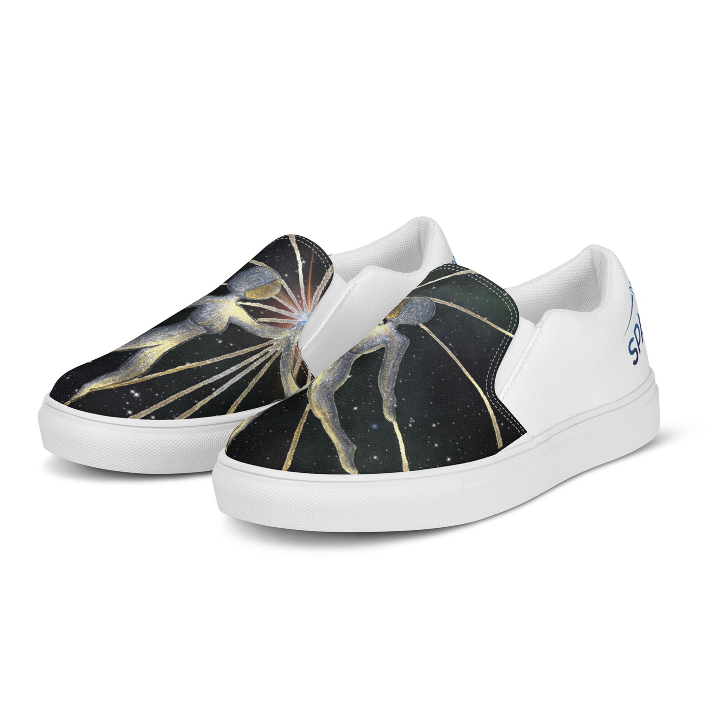 My Genie Women’s slip-on canvas shoes