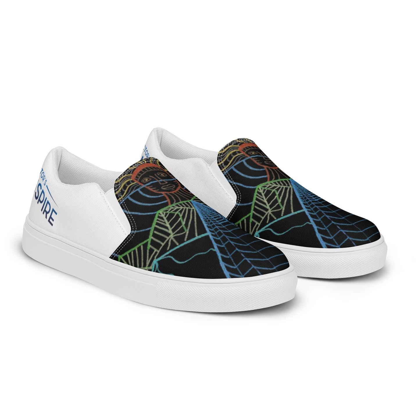 Seeker Women’s slip-on canvas shoes