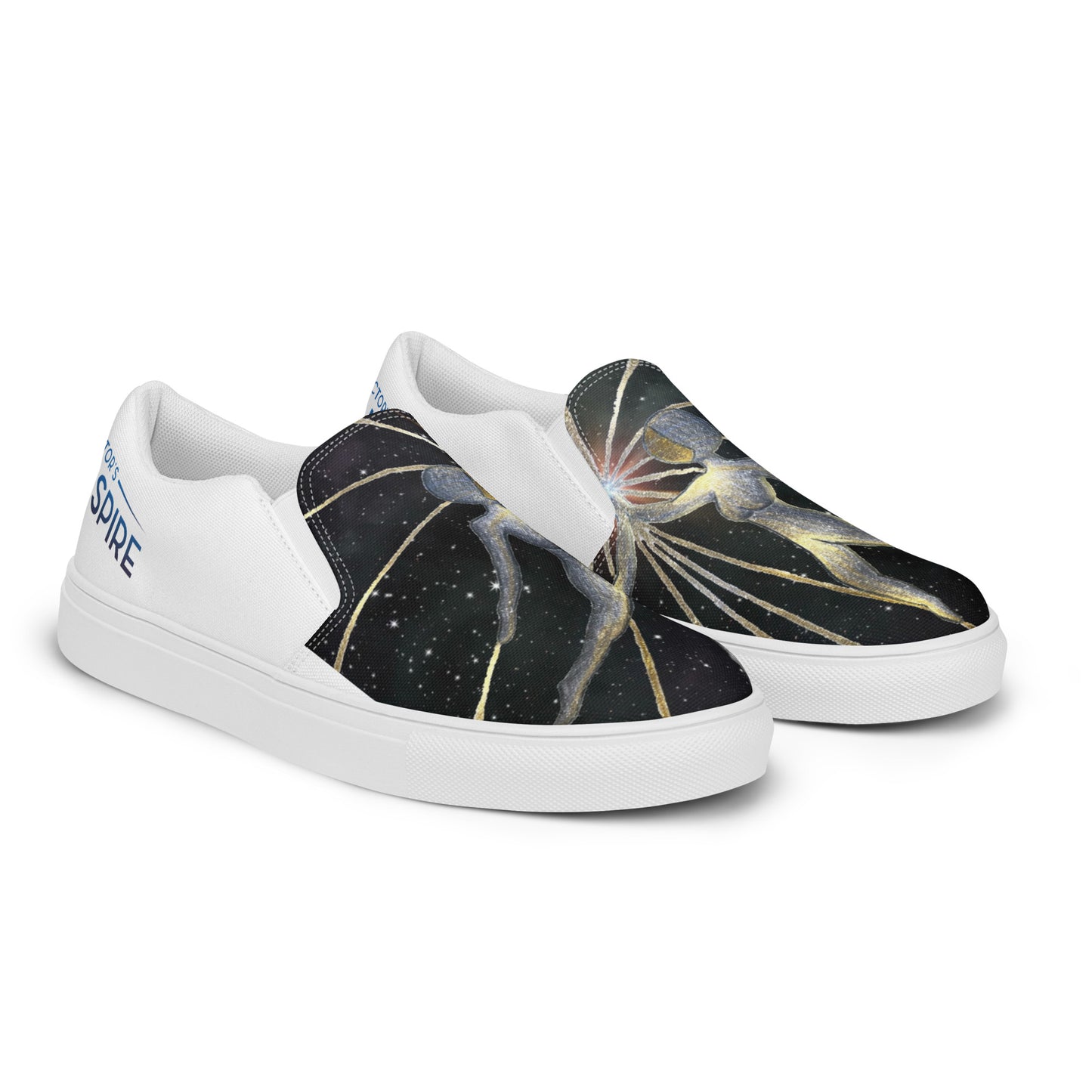 My Genie Women’s slip-on canvas shoes