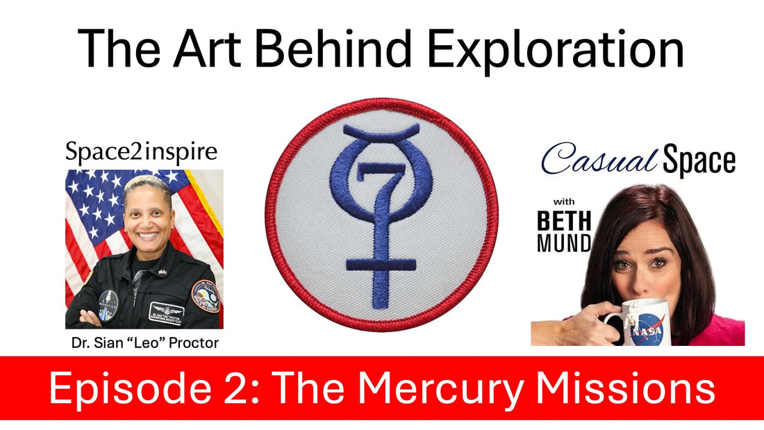 Mercury Program: Patches4space