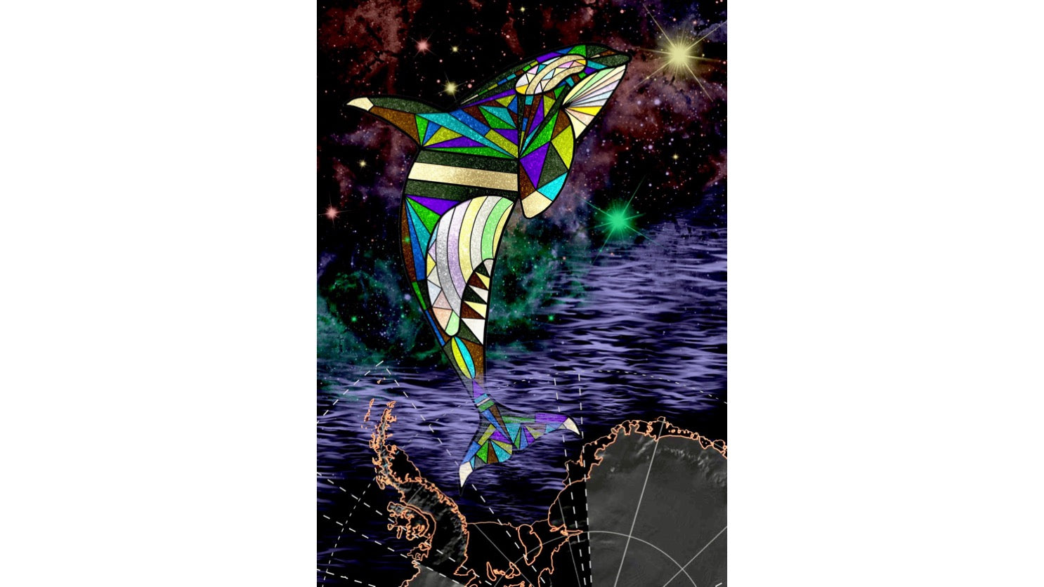 The Cosmic Orca